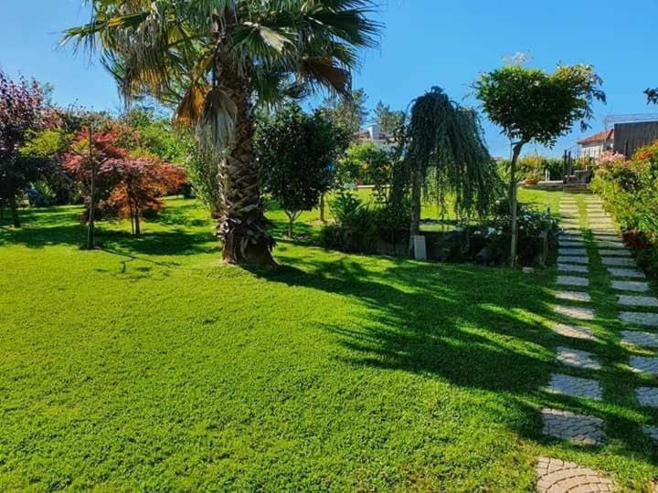 Villa Casa Brandao Повуа-де-Варзін Екстер'єр фото