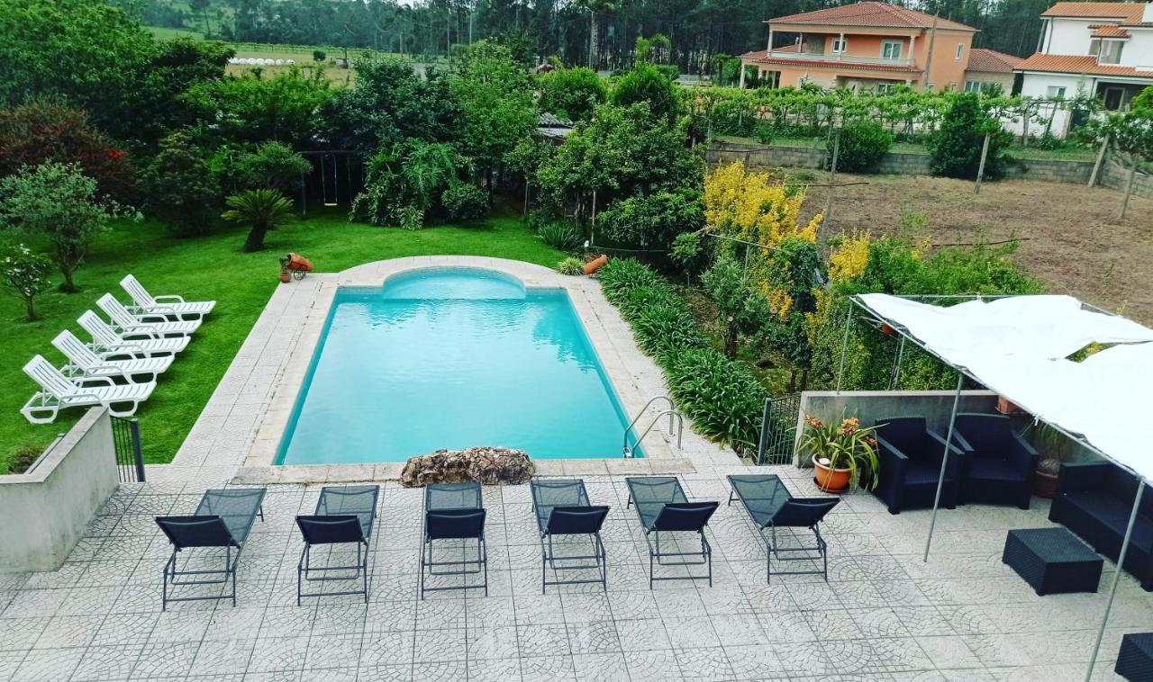 Villa Casa Brandao Повуа-де-Варзін Екстер'єр фото