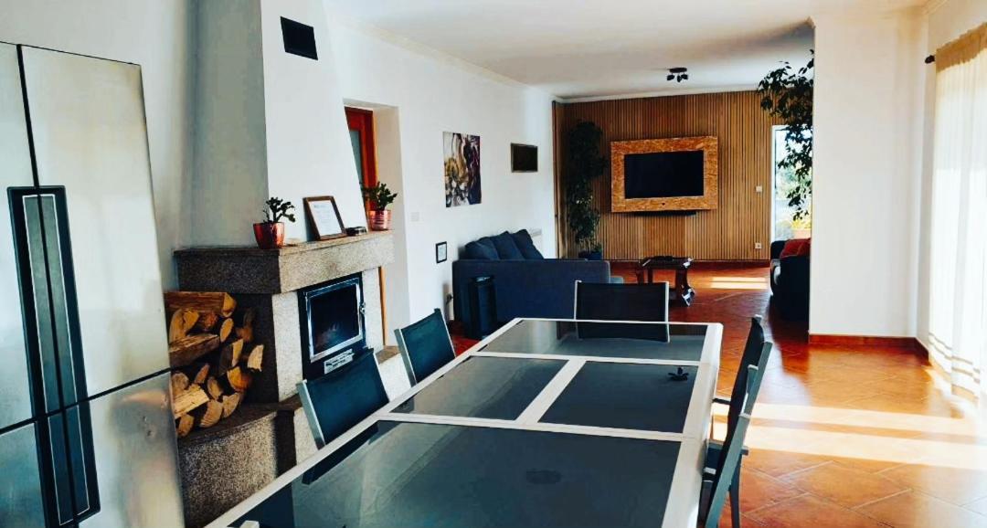Villa Casa Brandao Повуа-де-Варзін Екстер'єр фото